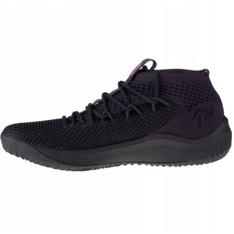 Boty Adidas Dame 4 M BW1518 vícebarevný černý 1