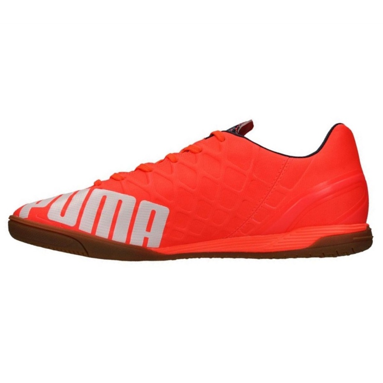 Sálová obuv Puma evoSPEED 4.4 It M 10327501 vícebarevný červené 1