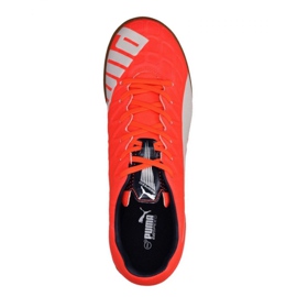 Sálová obuv Puma evoSPEED 4.4 It M 10327501 vícebarevný červený 2