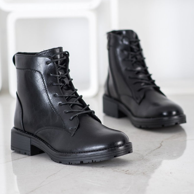 Elegantní lapače VINCEZA černý 1