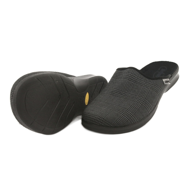 Pánské boty Befado pu 548M016 šedá 5