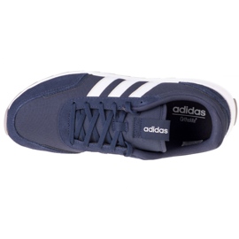 Boty Adidas Retrorunner M FV7033 námořnická modrá 2