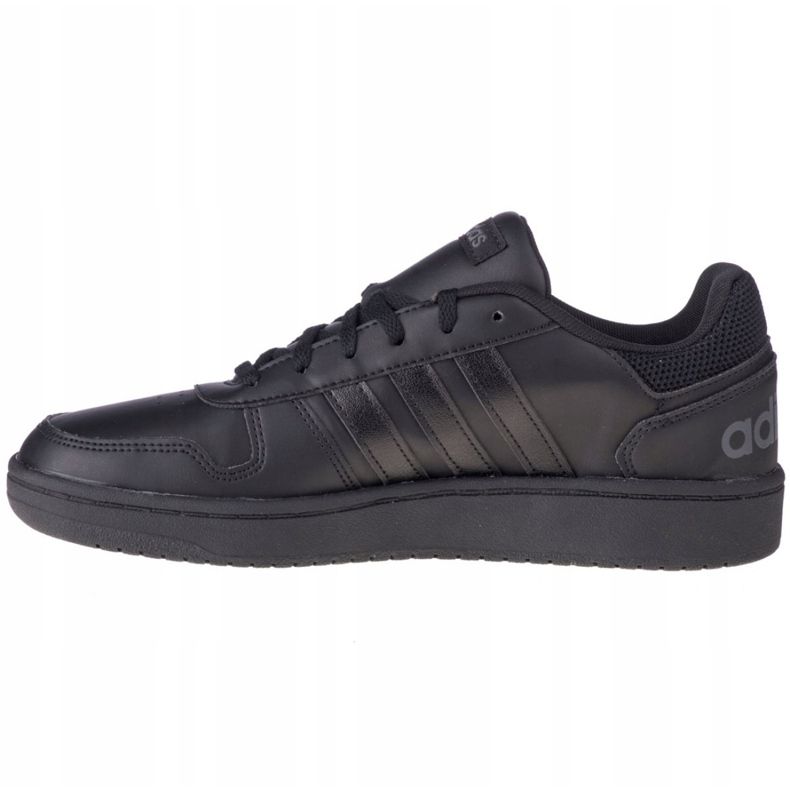 Boty Adidas W Hoops 2.0 W EE7897 černý 1