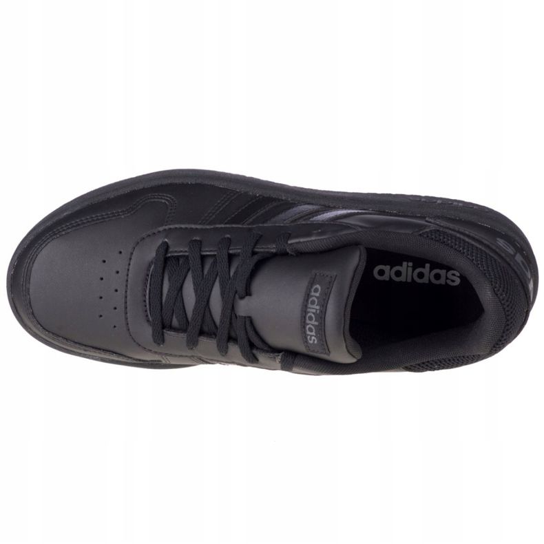 Boty Adidas W Hoops 2.0 W EE7897 černý 2