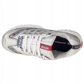 Boty Skechers Energy-Steel W 13419-SIL šedá 2