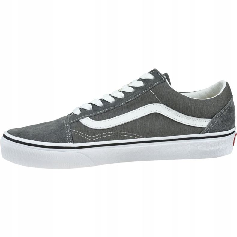 Vans Old Skool M VN0A4BV5195 šedá 1 Vans Old Skool M VN0A4BV5195 šedá 1