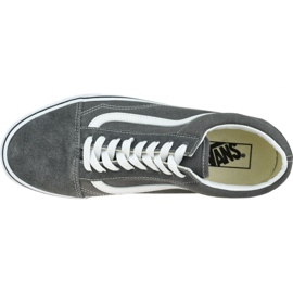 Vans Old Skool M VN0A4BV5195 šedá 2 Vans Old Skool M VN0A4BV5195 šedá 2