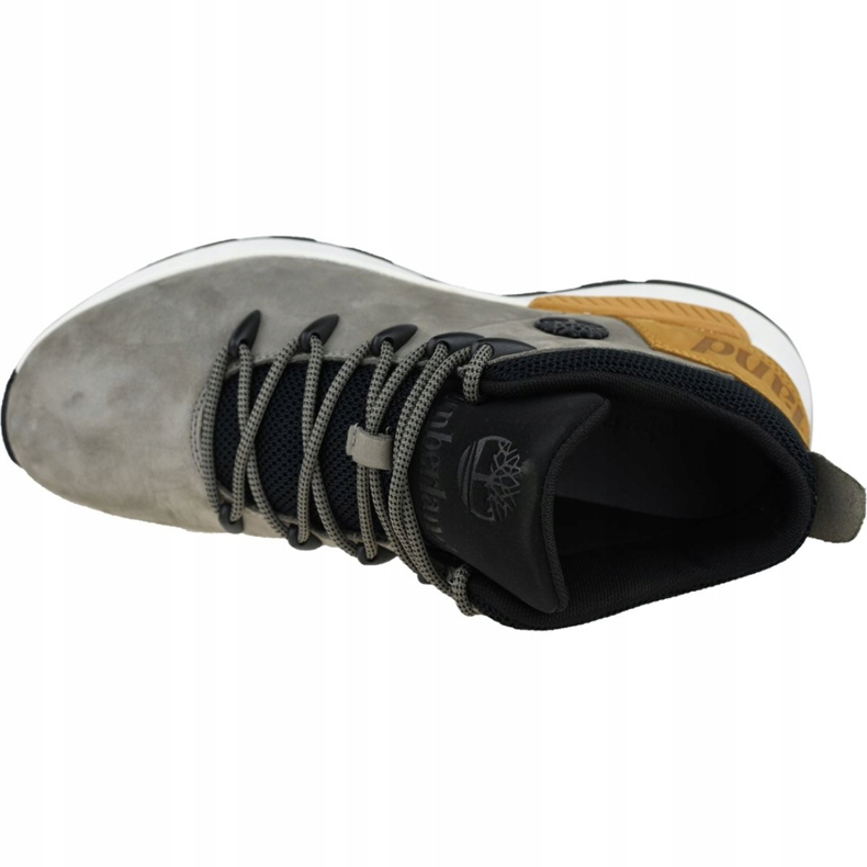 Boty Timberland Sprint Trekker Mid M 0A23AF šedá 2 Boty Timberland Sprint Trekker Mid M 0A23AF šedá 2