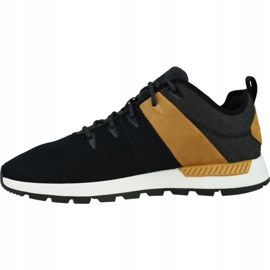 Boty Timberland Sprint Trekker Low M 0A245A černá 1