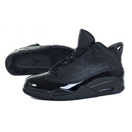 Boty Nike Air Jordan Dub Zero M 311046-003 černá 1
