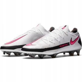 Kopačky Nike Phantom Gt Elite Fg M CK8439-160 vícebarevný bílý 2