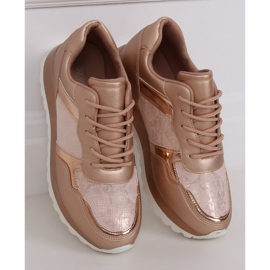 Dámská sportovní obuv Champagne 2019-447 Champagne růžový 2