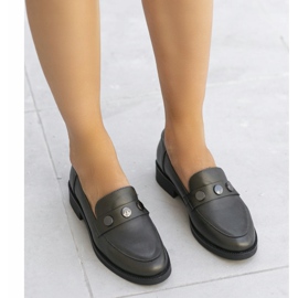 Hnědé dámské boty C18-6291 hnědý 1 Hnědé dámské boty C18-6291 hnědý 1