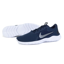 Boty Nike Flex Experience Rn 9 M CD0225-401 námořnická modř 1