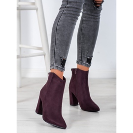 Evento Boty ve Spitzu fialová 2