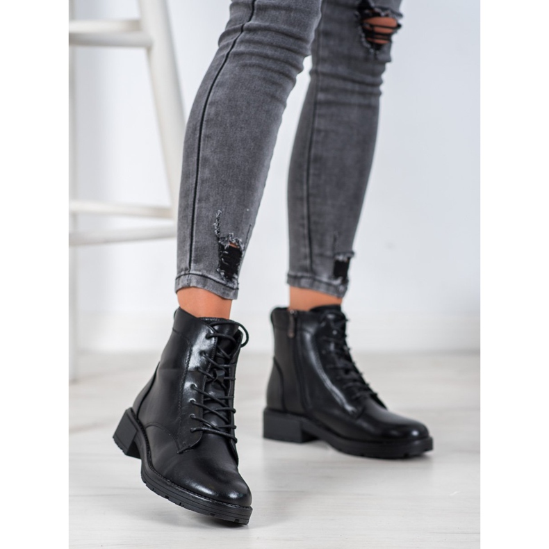 Elegantní lapače VINCEZA černá 2