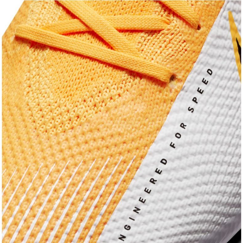 Kopačky Nike Vapor 13 Pro Fg M AT7901-801 vícebarevný žlutá 1