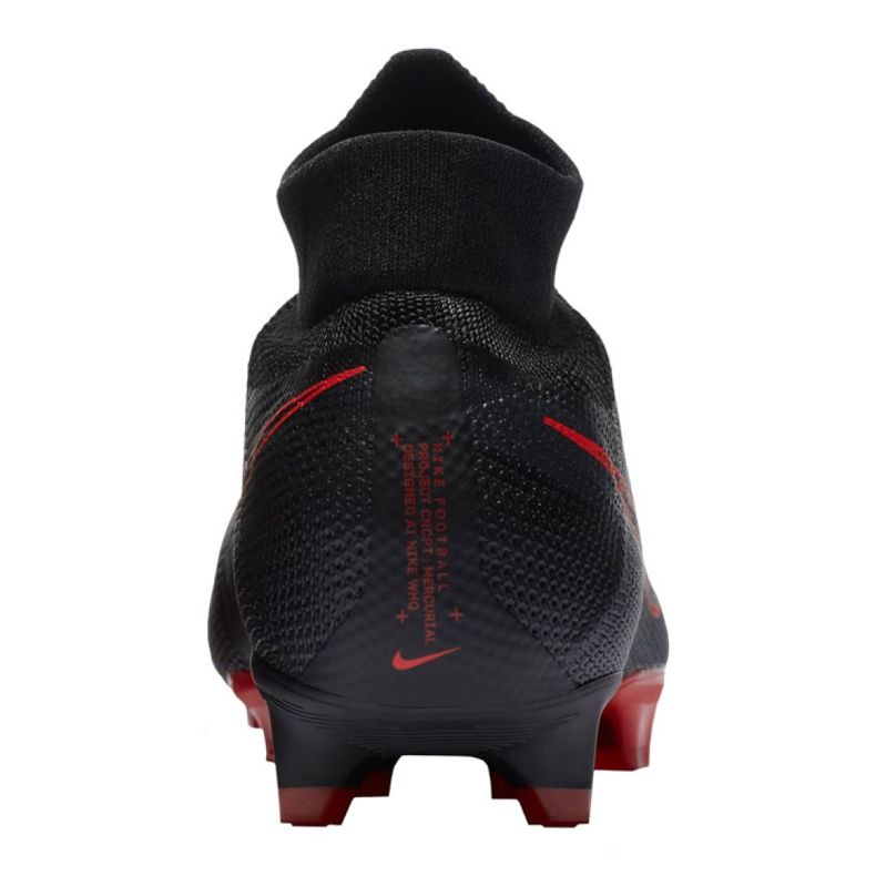 Kopačky Nike Superfly 7 Pro Fg M AT5382-060 černá černá 2
