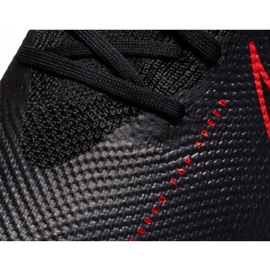 Kopačky Nike Vapor 13 Pro Fg M AT7901-060 černý černý 1