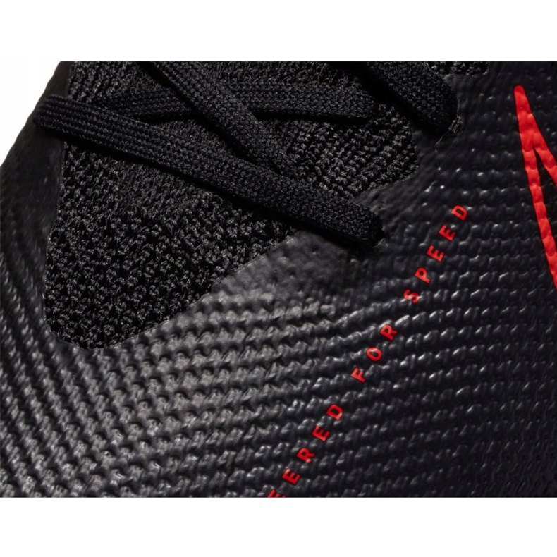 Kopačky Nike Vapor 13 Pro Fg M AT7901-060 černá černá 1