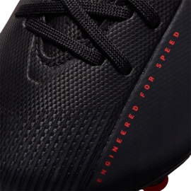 Kopačky Nike Vapor 13 Academy Mg Jr AT8123-060 černý černý 1