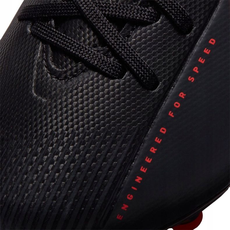 Kopačky Nike Vapor 13 Academy Mg Jr AT8123-060 černý černý 1
