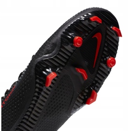 Kopačky Nike Phantom Gt Pro Fg M CK8451-060 černá černá 1