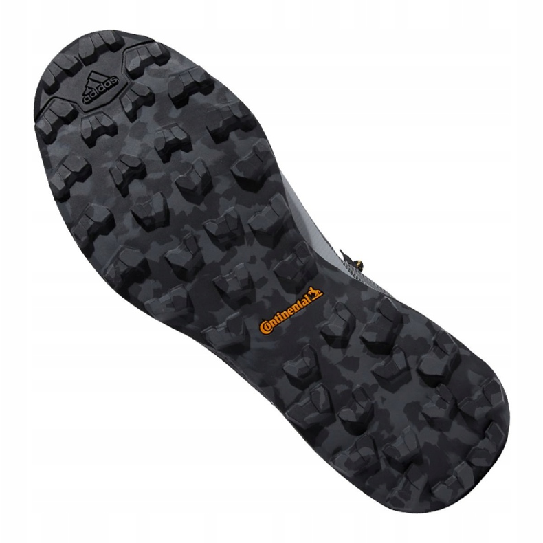 Boty Adidas Terrex Skychaser Lt Mid Gtx M FW9597 černý šedá 2