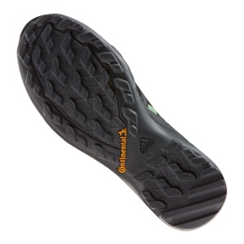 Boty Adidas Terrex Swift R2 Mid Gtx M EH2281 černý šedá zelený 1