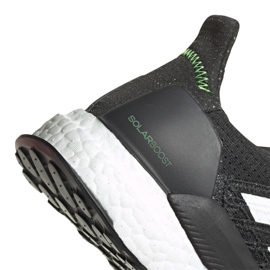 Běžecké boty adidas Solar Boost 19 M FW7814 bílý černá 1