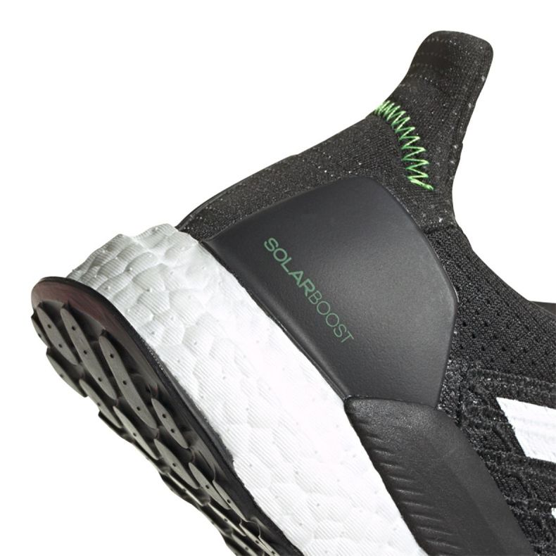 Běžecké boty adidas Solar Boost 19 M FW7814 bílý černý 1