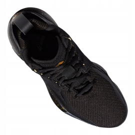 Basketbalové boty Adidas D Rose 773 2020 M FW9838 černá vícebarevný 2