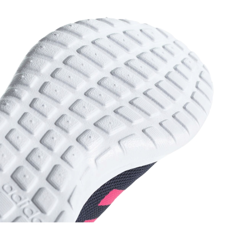 Boty Adidas Lite Racer Cln Jr BB7045 námořnická modř růžový 3