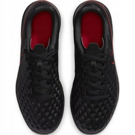Kopačky Nike Tiempo Legend 8 Club Tf Jr AT5883 060 vícebarevný černý 1