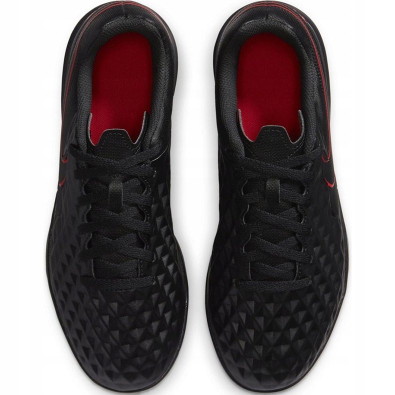 Kopačky Nike Tiempo Legend 8 Club Tf Jr AT5883 060 vícebarevný černý 1