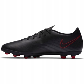 Kopačky Nike Mercurial Vapor 13 Club FG / MG M AT7968 060 vícebarevný černý 2