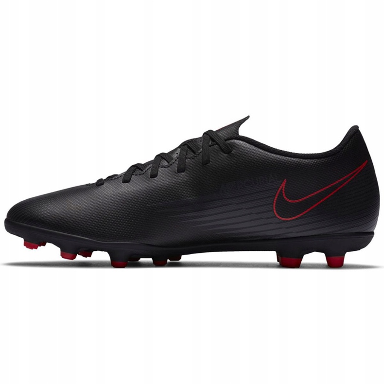 Kopačky Nike Mercurial Vapor 13 Club FG / MG M AT7968 060 vícebarevný černá 2