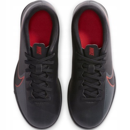 Kopačky Nike Mercurial Vapor 13 Club Tf Jr AT8177 060 vícebarevný černý 1