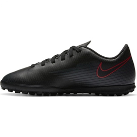 Kopačky Nike Mercurial Vapor 13 Club Tf Jr AT8177 060 vícebarevný černý 2