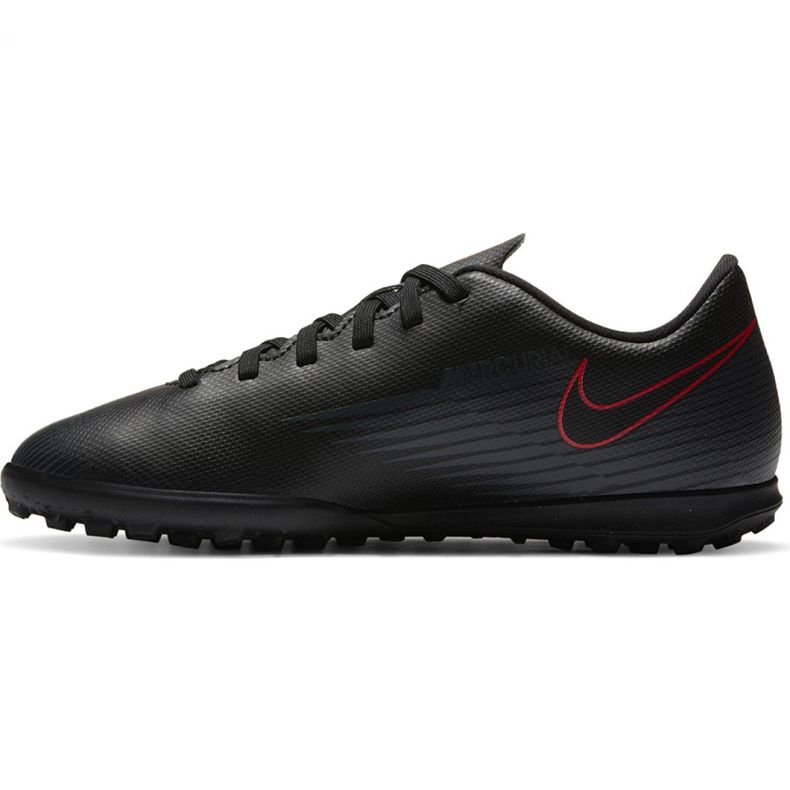 Kopačky Nike Mercurial Vapor 13 Club Tf Jr AT8177 060 vícebarevný černá 2
