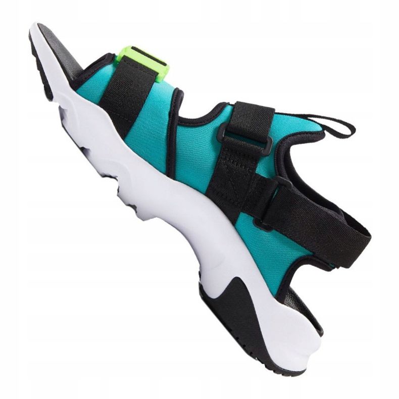 Sandály Nike Canyon M CI8797-300 černý vícebarevný 1