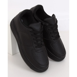 Černá sportovní obuv BL3619-SP All Black 2
