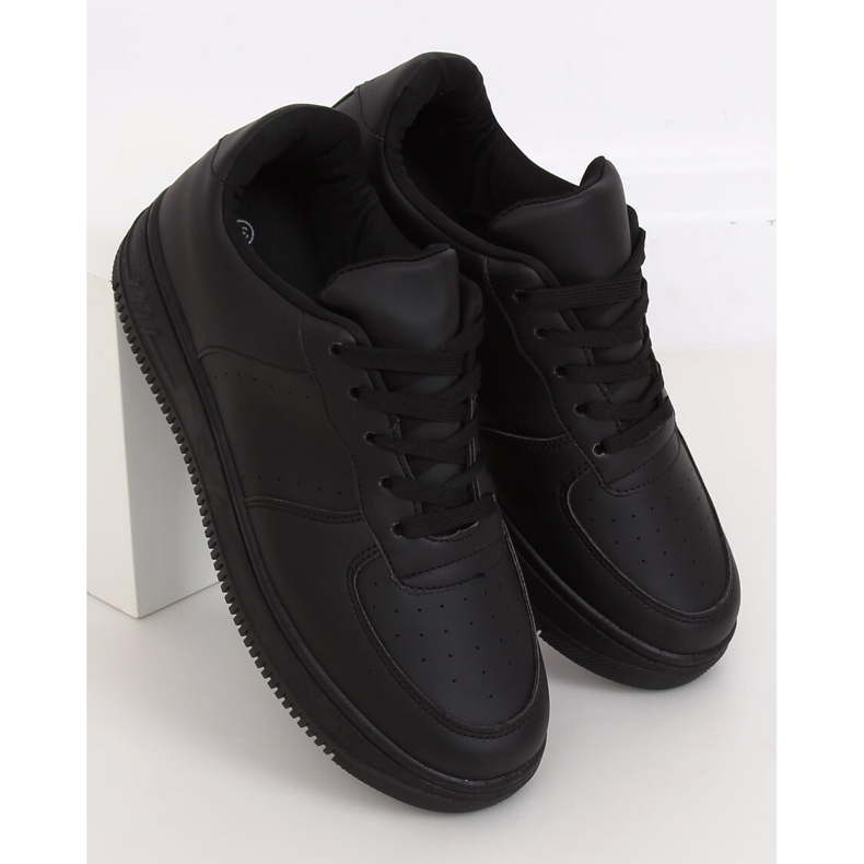 Černá sportovní obuv BL3619-SP All Black černý 2