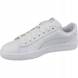 Puma Court Breaker Derby 369503 02 bílý 1