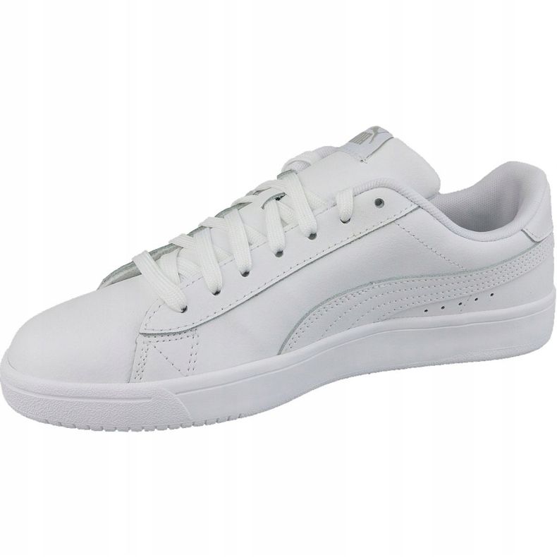 Puma Court Breaker Derby 369503 02 bílý 1