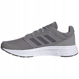 Běžecké boty Adidas Galaxy 5 M FW5714 šedá 2