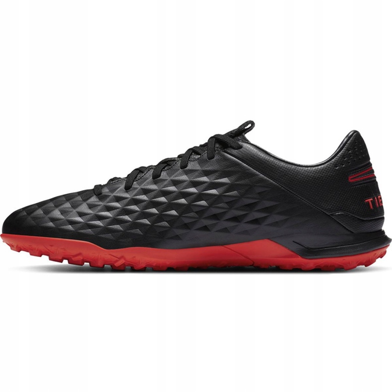Kopačky Nike Tiempo Legend 8 Pro M Tf AT6136 060 černý černý 2