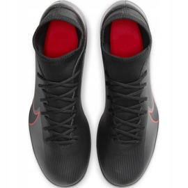 Kopačky Nike Mercurial Superfly 7 Club M FG / MG AT7949 060 černá černá 1