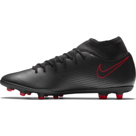 Kopačky Nike Mercurial Superfly 7 Club M FG / MG AT7949 060 černá černá 2