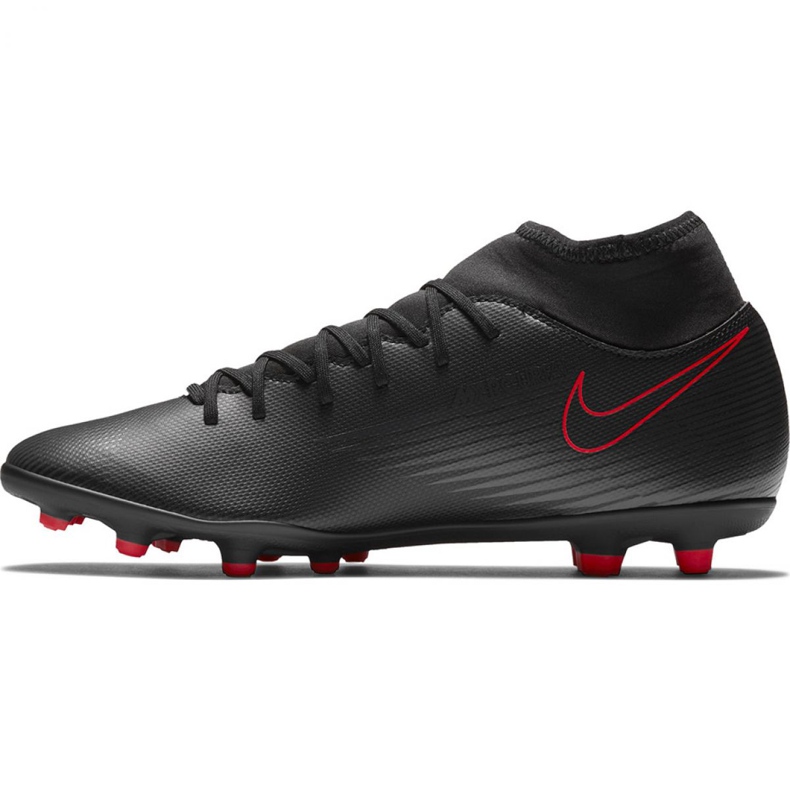 Kopačky Nike Mercurial Superfly 7 Club M FG / MG AT7949 060 černá černá 2